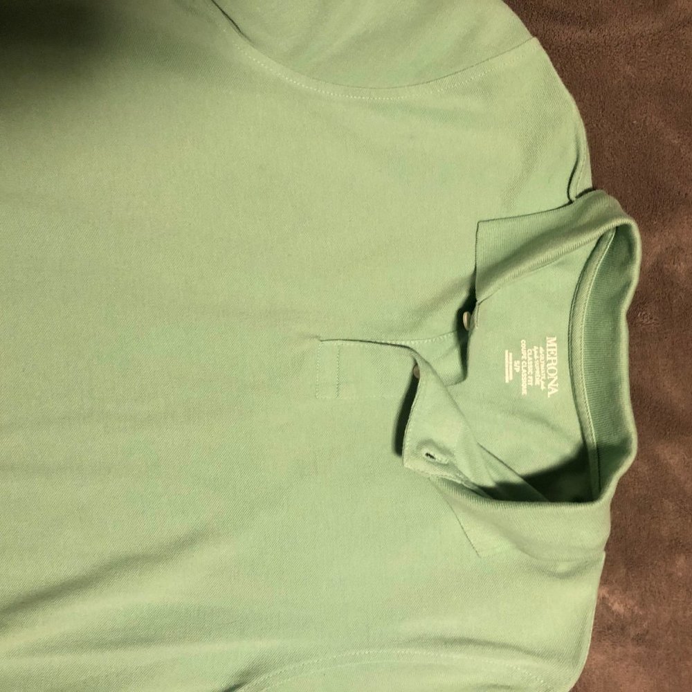 Men's Polo - Picture 2 of 2